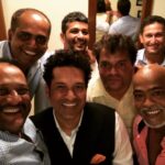 Sachin Tendulkar Instagram – One of the most amazing things Cricket gave me is friends for life. In this company, there’s never a dull moment both on and off the field😊