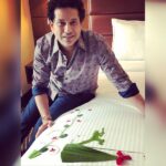 Sachin Tendulkar Instagram - One is touched by so many wonderful gestures while travelling. Here is one example. Thank you, Hilton Garden, Trivandrum!
