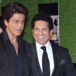 Sachin Tendulkar Instagram - ‪Not just a beloved actor, but a good natured person with a big heart. Happy birthday, @iamsrk.
