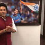 Sachin Tendulkar Instagram - ‪Aap sabhi ko Diwali ki शुभकामनाएं! May you all have a good festival. Stay safe and blessed😊 #HappyDiwali‬