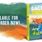 Sachin Tendulkar Instagram - A Diwali surprise for my young fans! A young readers’ edition of my autobiography is coming out very soon 🙂 #ChaseYourDreams #HappyDiwali