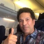 Sachin Tendulkar Instagram - My best wishes to the @indianfootball U-17 team for the World Cup! Enjoy your game & chase your dreams because dreams do come true!