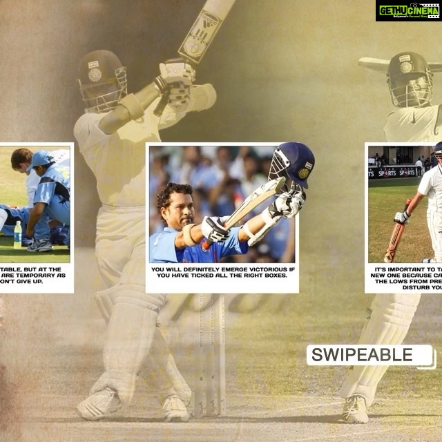 Sachin Tendulkar Instagram - Get your process right, the results will definitely follow! #MondayMotivation #SachMotivation