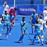 Sachin Tendulkar Instagram - Congratulations to each & every member of the hockey contingent on winning the Bronze🥉for India! A fantastic hard fought win…The penalty corner save by @sreejesh88 in the dying moments of the game was amazing.👏🏻 Entire 🇮🇳 is immensely proud! #Tokyo2020 #Olympics #hockey #hockeyindia #India