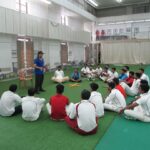 Sachin Tendulkar Instagram - A great session with the #MumbaiRanjiTeam & #U19 boys at the MCA! This definitely brought back some old memories. My best wishes to all of you 👍