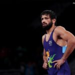 Sachin Tendulkar Instagram – What a turnaround Ravi Kumar Dahiya! 🤼 👏🏻

The way you kept your calm after being 9-2 down and won the match was a spectacle in itself.

Just Terrific! 

#Wrestling #Tokyo2020