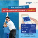 Sachin Tendulkar Instagram – When it comes to shopping online, I prefer not to expose my real card details. That’s why I use @oxigenwallet’s Prepaid VISA card. It’s easy to create and gives me the freedom to shop online wherever VISA is accepted. Check it out – http://smarturl.it/ows