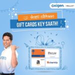 Sachin Tendulkar Instagram – Sent a friend a b’day gift using @oxigenwallet’s gift card. They make it so easy. You should try it! http://smarturl.it/ows #CashSeAzaadi