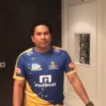 Sachin Tendulkar Instagram - The much awaited match of namma @tamilthalaivas is happening at 8pm tonight. Are you ready to cheer with me? #NammaMannuNammaGame