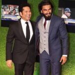 Sachin Tendulkar Instagram – Happy birthday, @ranveersingh! Keep up your infectious energy and never let it die! My best wishes!