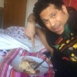 Sachin Tendulkar Instagram – Breakfast in bed cooked by my son Arjun :-) best breakfast ever!!!