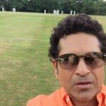 Sachin Tendulkar Instagram - No matter whether it’s #CountrySide or #WorldCup! It boils down to 1 love - Cricket!! #LittleBerkhamstead