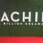 Sachin Tendulkar Instagram - Stay tuned for updates from the World Premiere of Sachin: A Billion Dreams. Only on my app #100MB