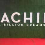 Sachin Tendulkar Instagram – Stay tuned for updates from the World Premiere of Sachin: A Billion Dreams. Only on my app #100MB