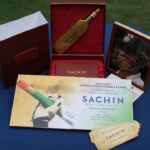 Sachin Tendulkar Instagram - Thank you @ravish_kapoor for designing this incredible looking invite for #SachinABillionDreams premiere! @ravishkapoorinvitations