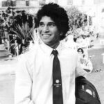 Sachin Tendulkar Instagram - Taken in the early years of my cricketing career. India's tour of New Zealand, 1989-90. #Nostalgia