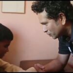 Sachin Tendulkar Instagram – Here’s a lil sneak peek into the making of #SachinABillionDreams… Watch full video on #100MB