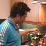 Sachin Tendulkar Instagram - Do you want to know what's cooking? Watch the video on #100MB!