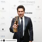 Sachin Tendulkar Instagram – #Repost @theasianawards with ・・・
World-famous cricketer & icon, @sachintendulkar, has been honoured with the prestigious Fellowship Award sponsored by @ThisisSunrise at Tonight’s #TheAsianAwards #cricketer #cricket #sport #icon #legend #batsman