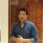 Sachin Tendulkar Instagram – Guess what happened when I skipped my practice session. Find out on #100MB http://pbl.cm/100mbapp