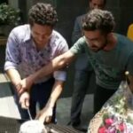 Sachin Tendulkar Instagram - Wonderful experience celebrating my birthday with fans yesterday. Was great chatting with many of you on #100MB too. Thanks for all the love :) http://pbl.cm/100mbapp