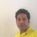 Sachin Tendulkar Instagram - Happy Vishu to all, especially to the @KeralaBlasters & all the team's supporters! May today be the first of many golden opportunities.