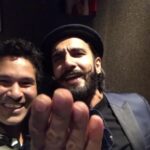 Sachin Tendulkar Instagram - Had an amazing time catching up with @ranveersingh yesterday. Here's a special shout out from him. Watch and share! #100MB