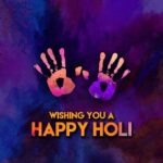 Sachin Tendulkar Instagram - May this #Holi add more colours to your life. Have a happy & safe Holi! Also, a small request to save water :)‬