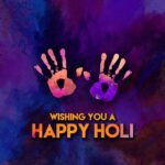 Sachin Tendulkar Instagram – May this #Holi add more colours to your life. Have a happy & safe Holi! Also, a small request to save water :)‬