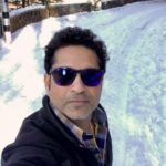 Sachin Tendulkar Instagram - Sun, snow and shades - Perfect set-up for an amazing vacation.