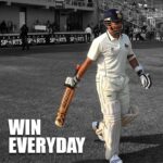 Sachin Tendulkar Instagram – Push your limits each time, surprise yourself before you surprise the world. #WinEveryday