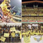 Sachin Tendulkar Instagram – Feeling very happy for @keralablasters fans as their prayers get answered. #DELvKER #LetsFootball #YellowMeinKhelo