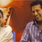 Sachin Tendulkar Instagram - वाढदिवसाच्या शुभेच्छा #ashabhosle ji. Thanks for all your love and blessings!