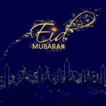 Sachin Tendulkar Instagram - Eid Mubarak!!