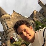 Sachin Tendulkar Instagram - Enjoyed the Castles in Scotland