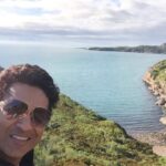 Sachin Tendulkar Instagram – During my drive on the island inlet of water appeared to look like the map of India.
Saare jahan se achcha Hindustan humara!!!