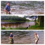 Sachin Tendulkar Instagram – ‘Fishing’ around with the camera and it’s angle ;)