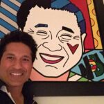 Sachin Tendulkar Instagram - For all those who didn't manage to guess, the clue is in this photograph! :)