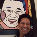 Sachin Tendulkar Instagram – Guess where I am???? :)