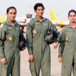 Sachin Tendulkar Instagram - Who says sky is the limit.... That's where the journey begins! Congratulations #AvaniChaturvedi #MohanaSingh #BhawanaKanth on being the first women fighters in #IndianAirForce.
