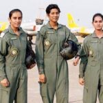 Sachin Tendulkar Instagram – Who says sky is the limit…. That’s where the journey begins! Congratulations #AvaniChaturvedi #MohanaSingh #BhawanaKanth on being the first women fighters in #IndianAirForce.