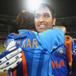 Sachin Tendulkar Instagram - A colleague, captain & friend! Happy Birthday, Mahi. Wishing you a wonderful year ahead full of joy and good health.