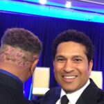 Sachin Tendulkar Instagram - Back of the Head Fan moment!!