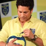 Sachin Tendulkar Instagram – Excited about the new season of @keralablasters. Looking forward to the continued support #yellowmeinkhelo