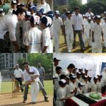 Sachin Tendulkar Instagram – I couldn’t have imagined a better start to my birthday than being in the company of these spirited children. There is so much to learn on fighting back from them. Thank you @MakeAWishIndia