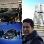Sachin Tendulkar Instagram - Recently, I was part of the BMW’s Centenary celebrations in Munich, Germany. Had a sneak peak of the Next Hundred years!! The BMW VISION NEXT 100 vehicle showcased! Also, visited the BMW Museum and the landmark Four Cylinder Building in Munich, which is the BMW group Headquarters. It was an amazing experience!!