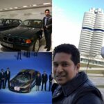 Sachin Tendulkar Instagram – Recently, I was part of the BMW’s Centenary celebrations in Munich, Germany. 
Had a sneak peak of the Next Hundred years!! The BMW VISION NEXT 100 vehicle showcased! Also, visited the BMW Museum and the landmark Four Cylinder Building in Munich, which is the BMW group Headquarters. It was an amazing experience!!