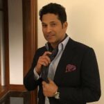 Sachin Tendulkar Instagram – Enjoying the last few days of winter!!