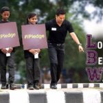 Sachin Tendulkar Instagram - For the sake of you and your loved ones, take a pause & look around while crossing. #iPledge to promote #RoadSafety