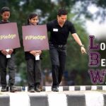 Sachin Tendulkar Instagram – For the sake of you and your loved ones, take a pause & look around while crossing. #iPledge to promote #RoadSafety